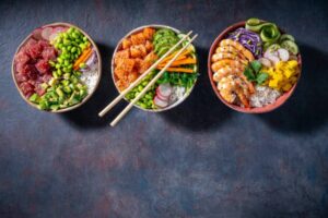 Poké Bowl